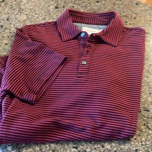 Golf shirt. Goodfellow & Co. large.